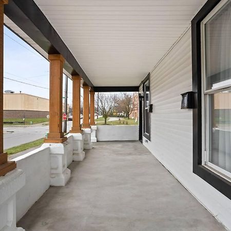 Cozysuites 3Br Arsenal Heights Indy Indianápolis Exterior foto