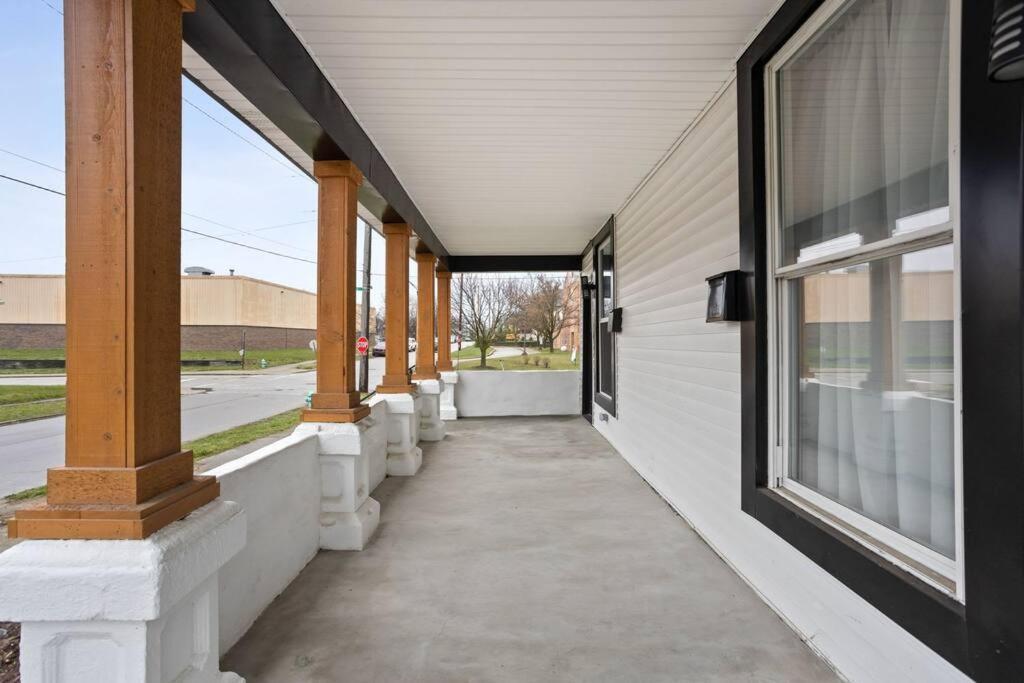 Cozysuites 3Br Arsenal Heights Indy Indianápolis Exterior foto